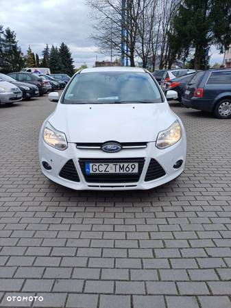 Ford Focus 1.0 EcoBoost Edition - 3