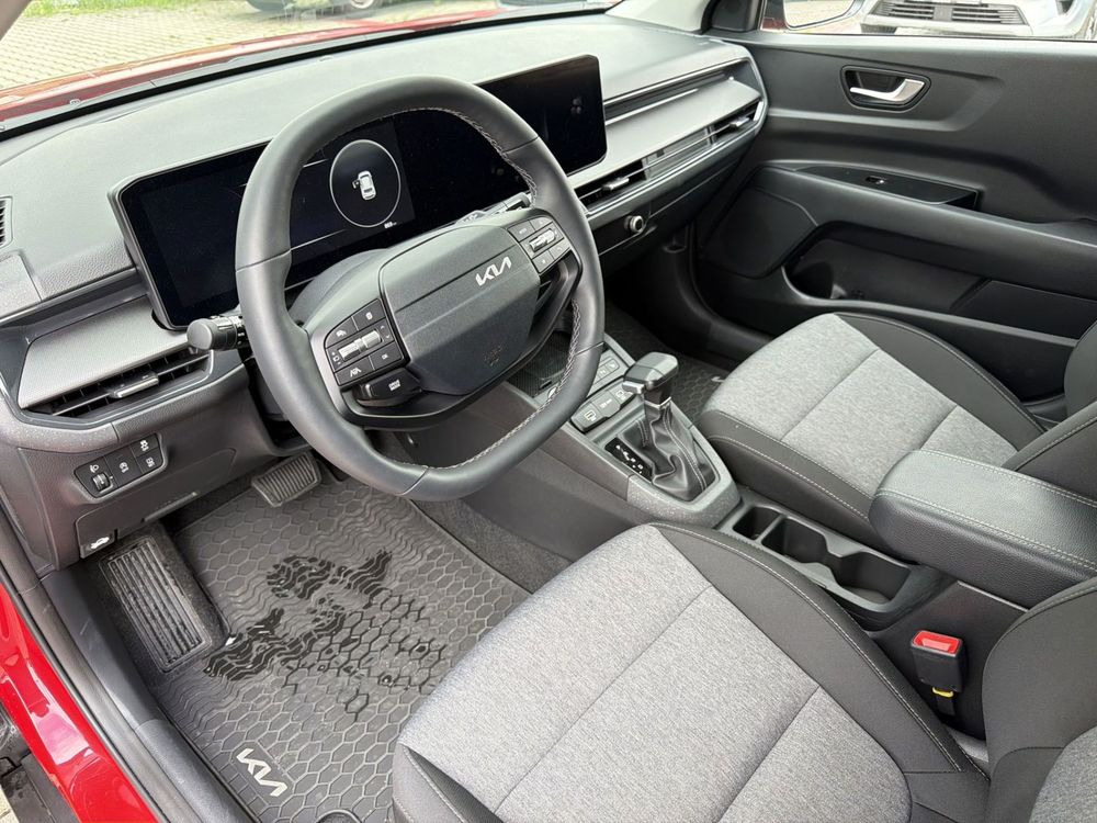 kia stonic