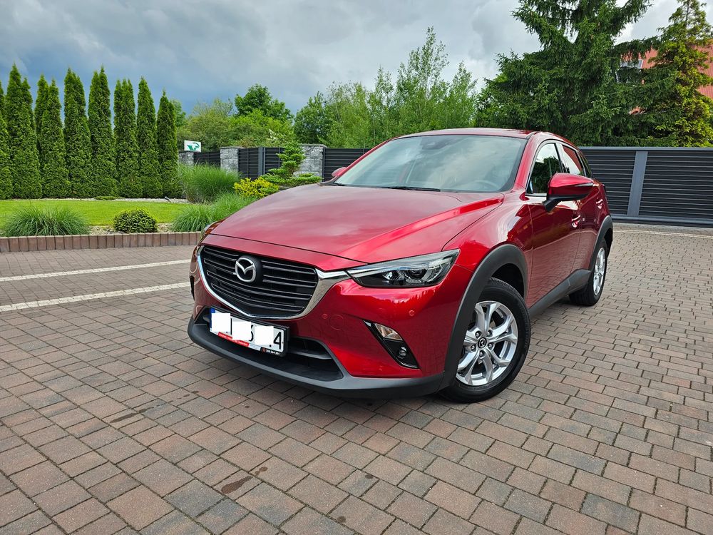 Mazda CX-3 2.0 Skyenergy 2019