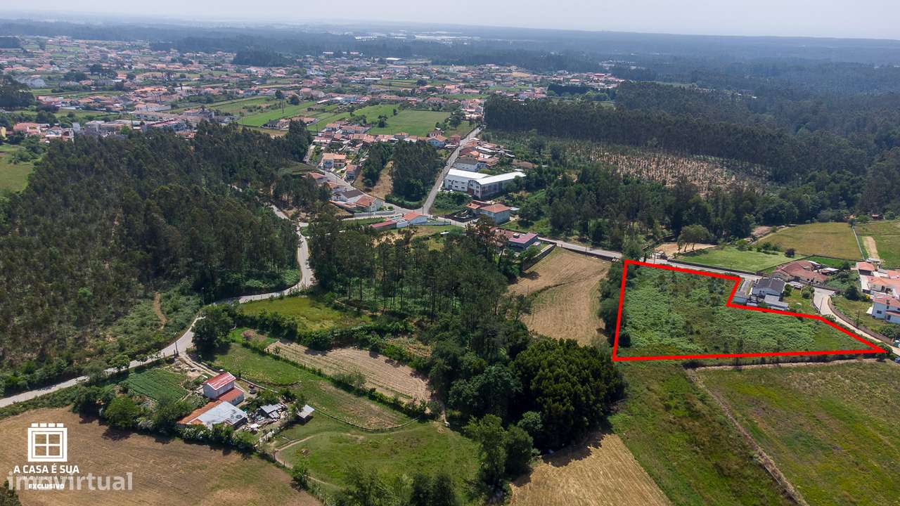 Terreno com viabilidade de construção em Espargo - Exclusivo - Grande imagem: 2/12