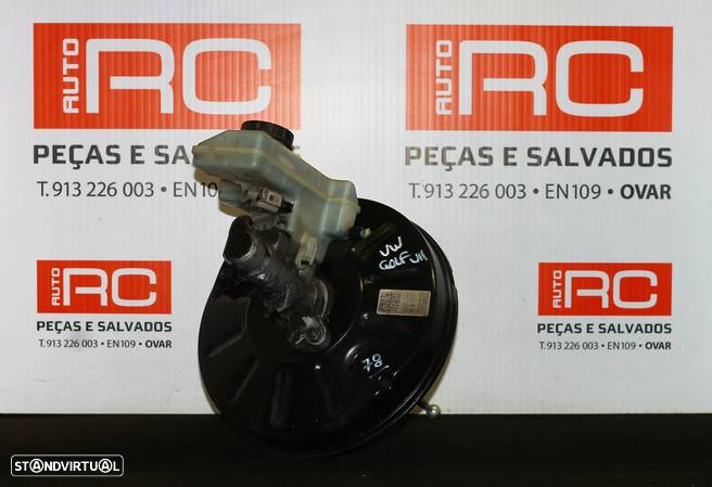 SERVO FREIO VW GOLF VII - 1