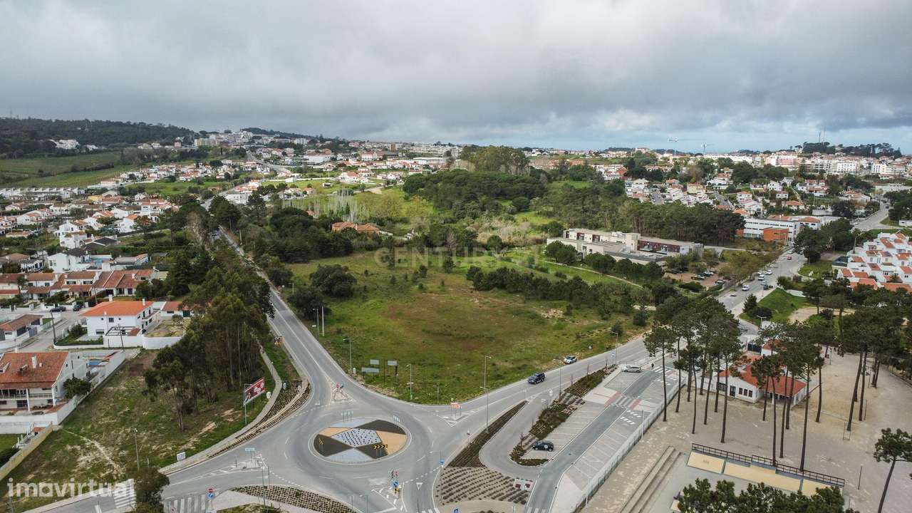 Lote de terreno de gaveto com 17.000m2 e pleno de potencialidades (Ses - Grande imagem: 5/25