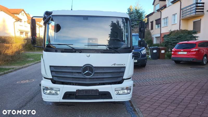 Mercedes-Benz Atego 821 Euro 6 - 2