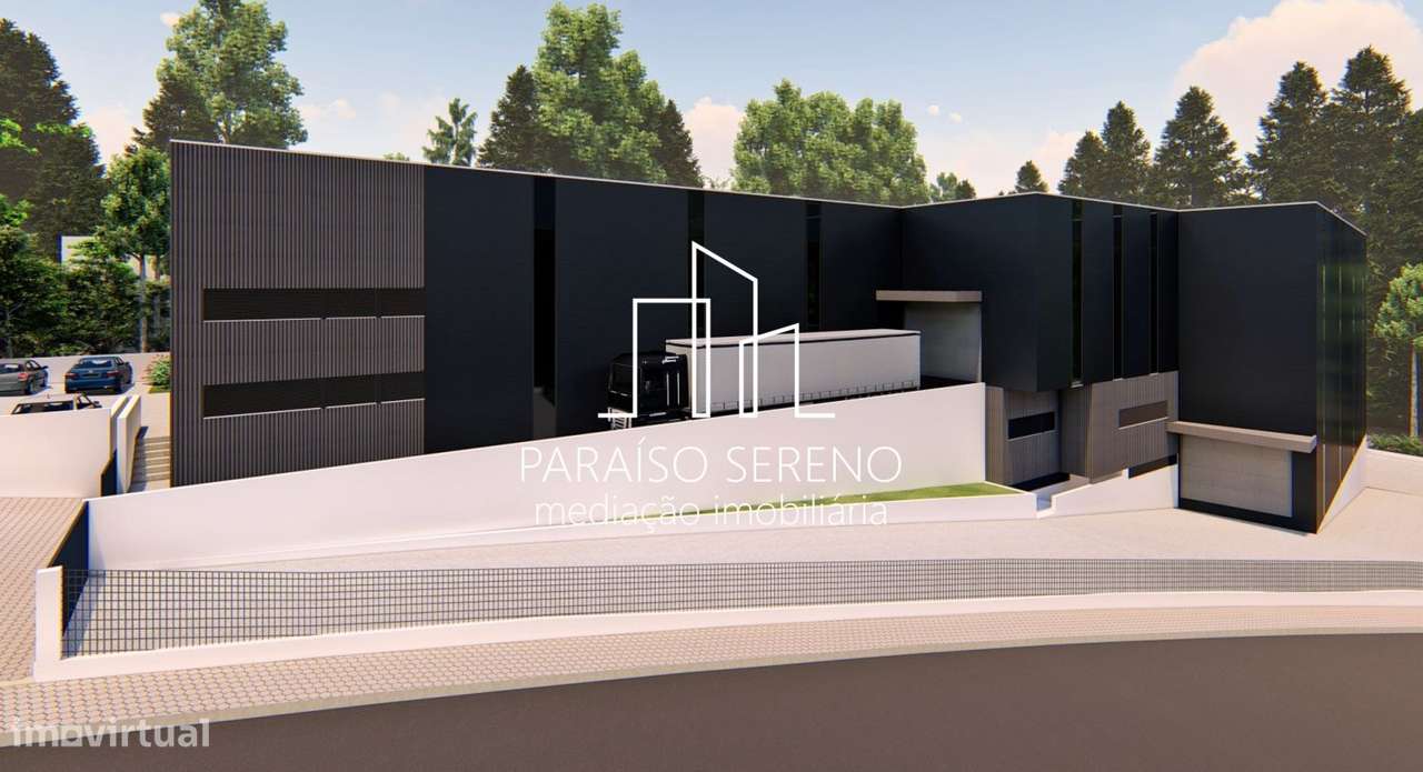 Terreno para Construção Indústrial em São João de Ver-15