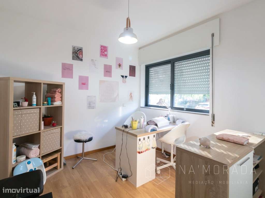 Andar de Moradia T-3 em Mozelos - Santa Maria da Feira-35