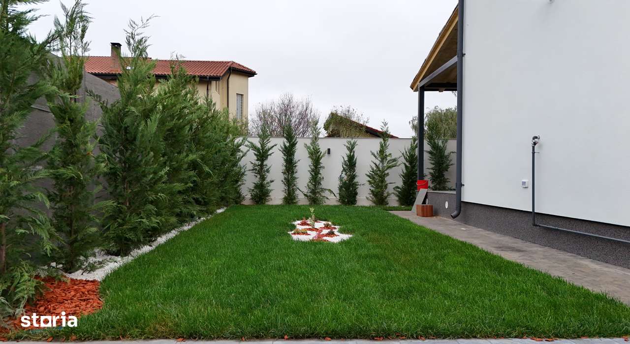 Casă 5 Camere și 3 Băi în Comuna Berceni – 400 mp Aproape de Bd. 1 Mai-0