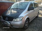 Parasolar parbriz Mercedes vito ,Oglinzi cromate,deflector capota - 8