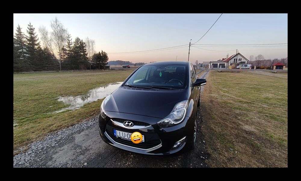 Hyundai IX20 1.4 CRDi Comfort 2011