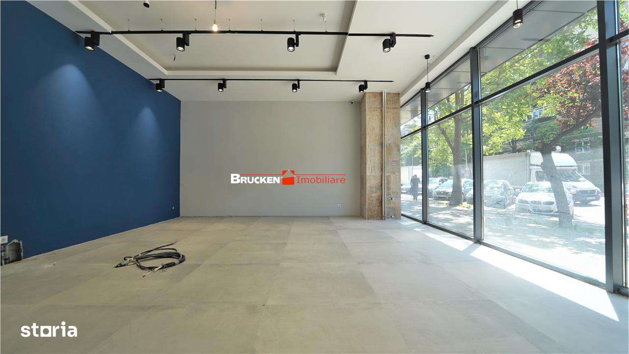 SPATIU COMERCIAL STRADAL | MAGHERU - Imagine principală: 3/12