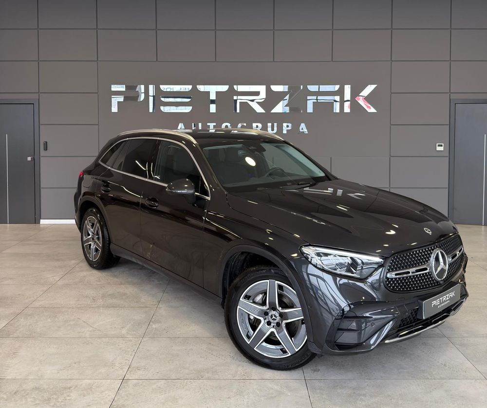 Mercedes-benz Glc AMG 4MATIC SUV HAK Salon Polska FV23%