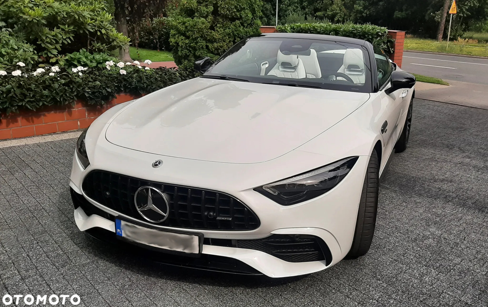 Mercedes-Benz SL AMG 43 - 19