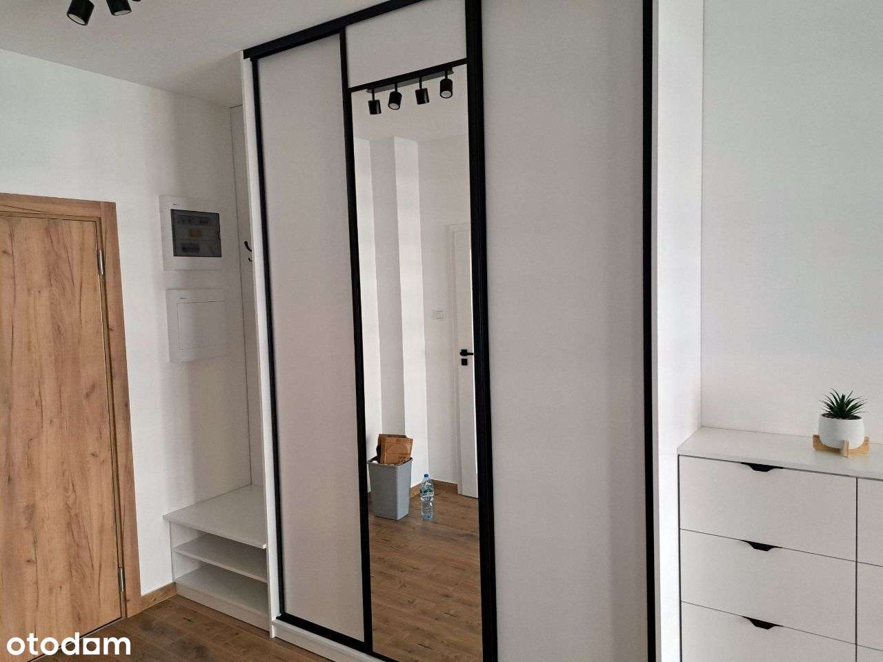 Nowe M Smolna 4 35 mkw (Najem okazjonalny)+parking - Pełny obrazek: 5/20