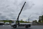 Mercedes-Benz AXOR 1833 / 4x2 / 3 OSOBY / EURO 5 / HDS HIAB 122 B-2 CL / STEROWANIE x2 / WYWROTKA / HYDROBURTA / MANUAL / HAK / NISKI PRZEBIEG / SPROWADZONY - 20