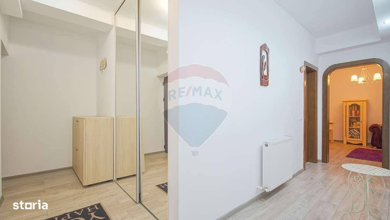 Apartament cu 2 camere decomandat cu gradina- Sanpetru-11