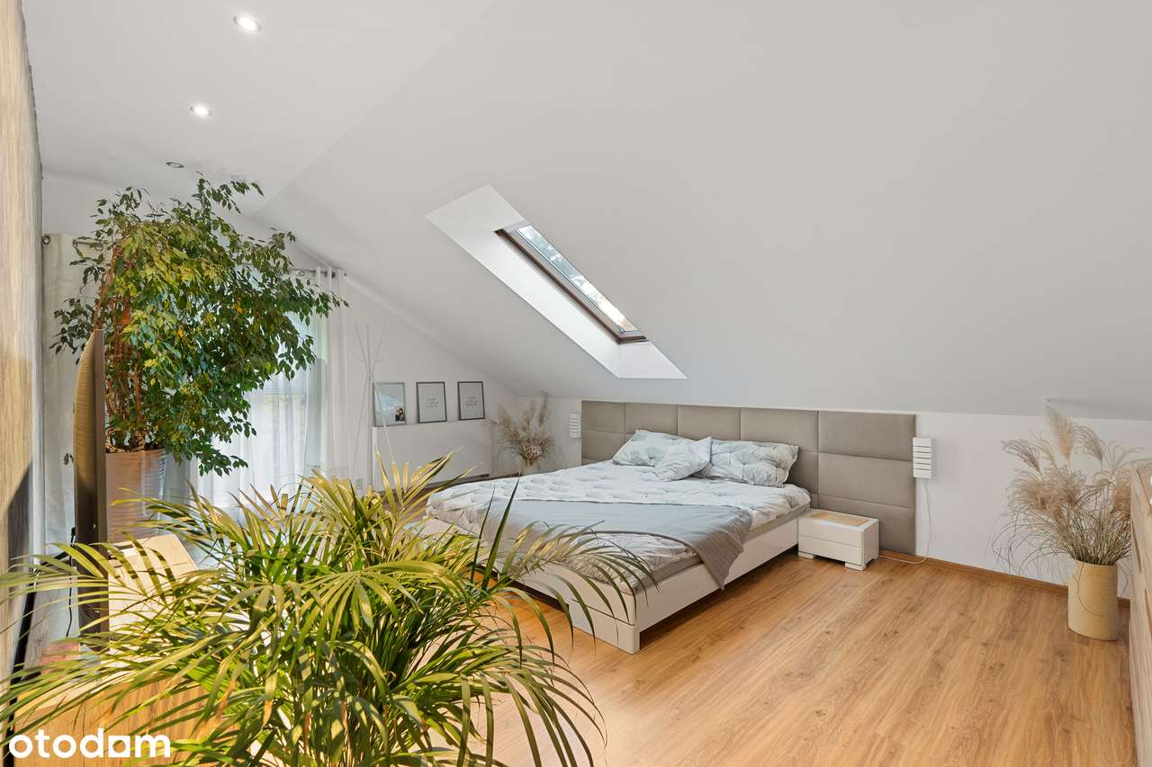 Dom w prestiżowej dzielnicy Gliwic. Zakup bez prowizji-16