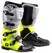 botas gaerne mx sg12 cinza/fluo/preto (2174-079) - 1