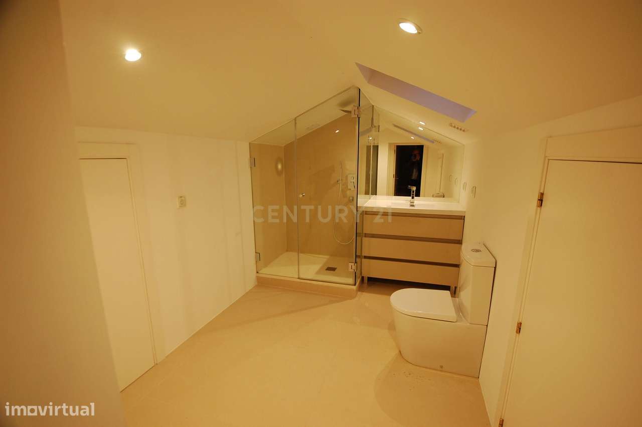 Apartamento T5 Duplex Lugares de Byron-18