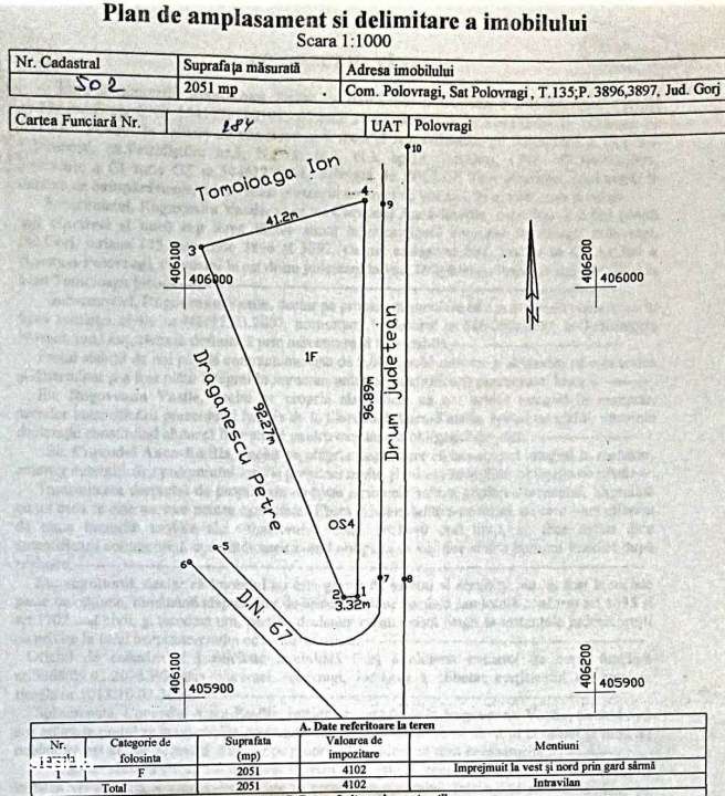 TEREN INTRAVILAN POLOVRAGI-8