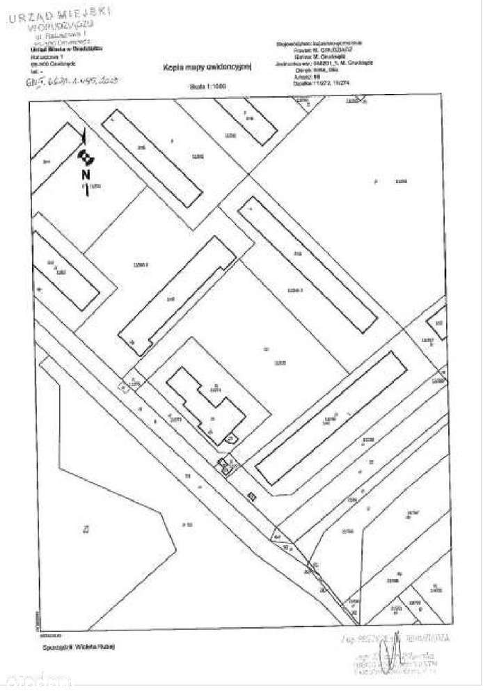 Lokal handlowo usługowy Grudziądz ul. Parkowa 37 - Pełny obrazek: 2/2