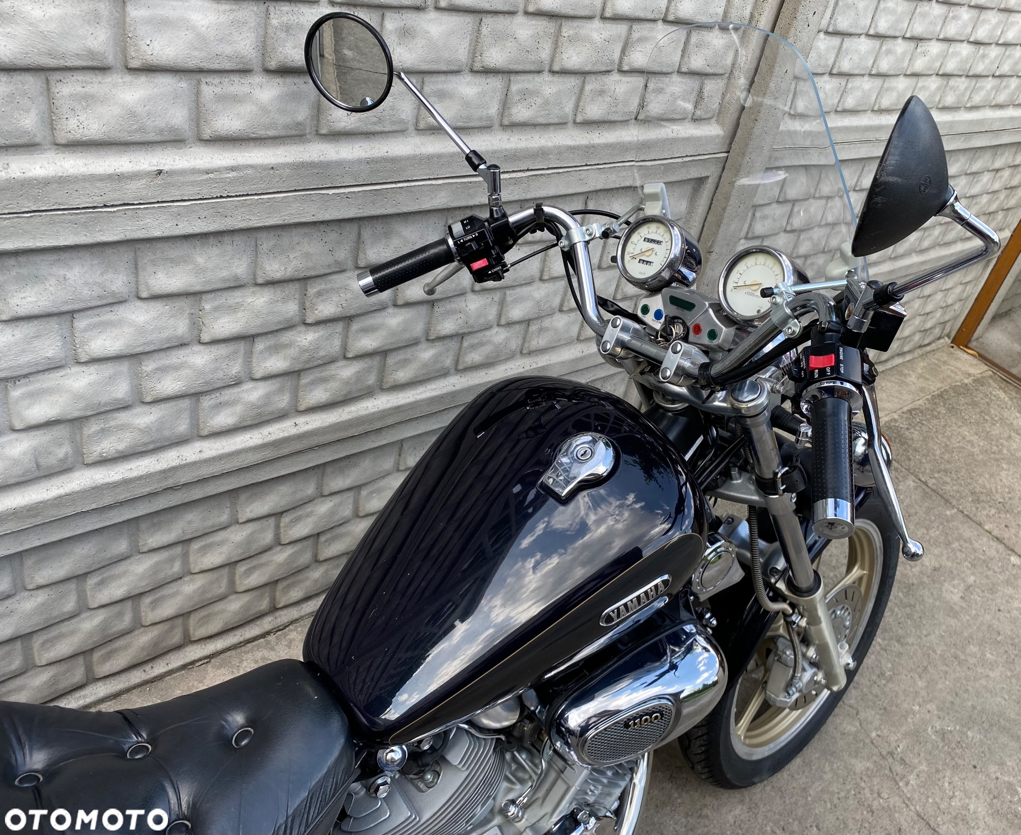 Yamaha Virago - 9