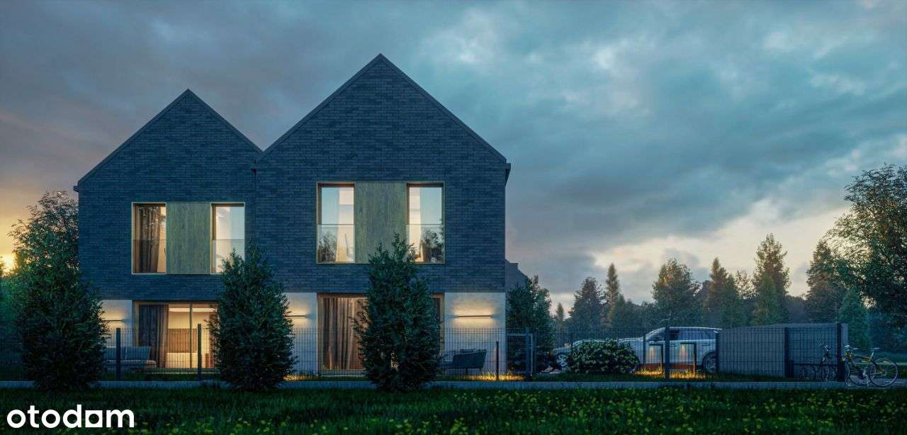 MODELARSKA ogród, parking, dwa piętra  104 mkw - ZWOLNIONA REZERWACJA!-9