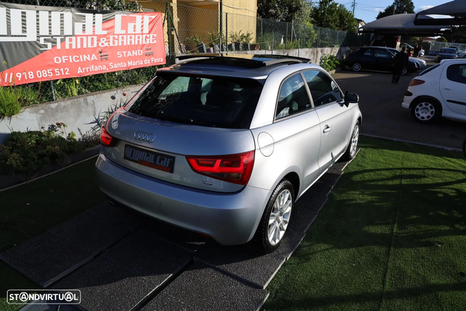 Audi A1 1.6 TDI Sport 99g - 14