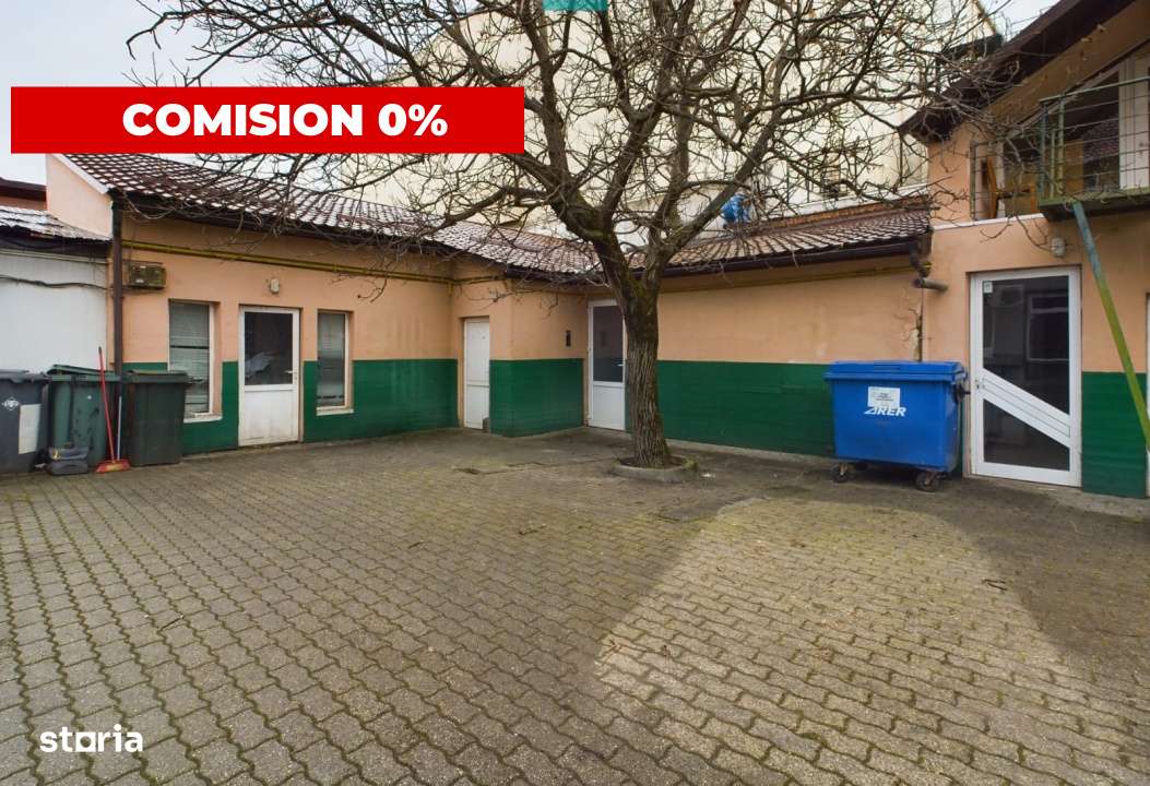 Spatiu comercial in Complexul Studentesc-Comision 0% - Imagine principală: 2/13