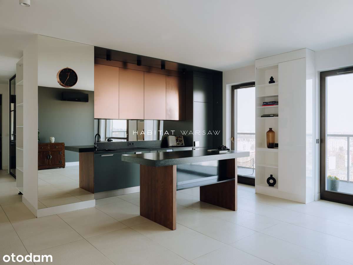 Przestrzeń, światło i panorama miasta-1