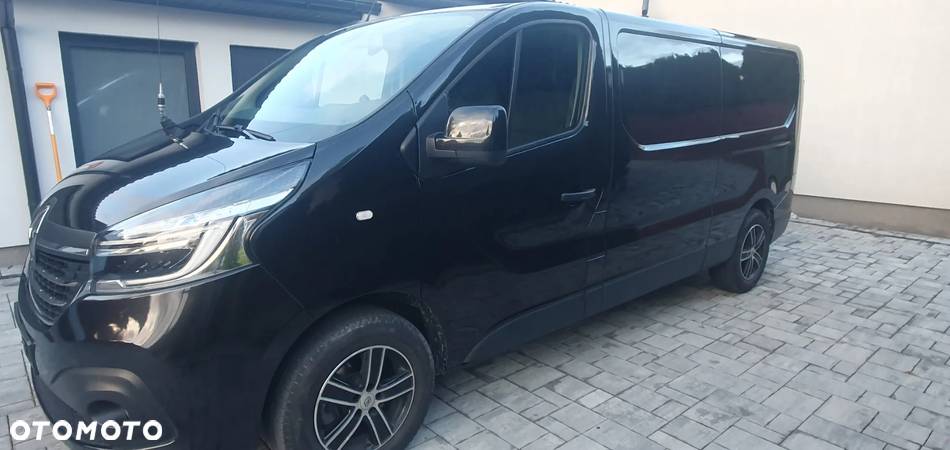 Renault Trafic - 1