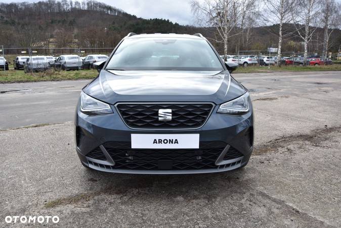 Seat Arona 1.5 TSI EVO FR S&S DSG - 17