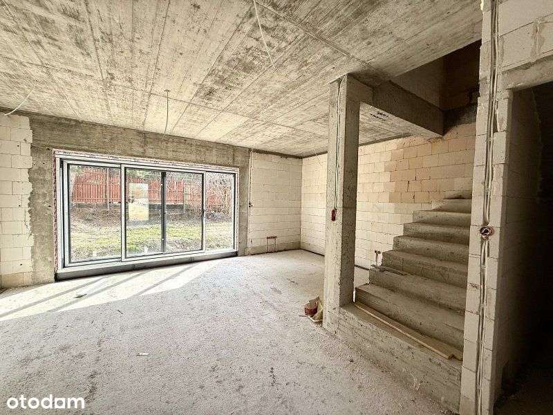 Dom w stanie deweloperskim | Kamionka-3