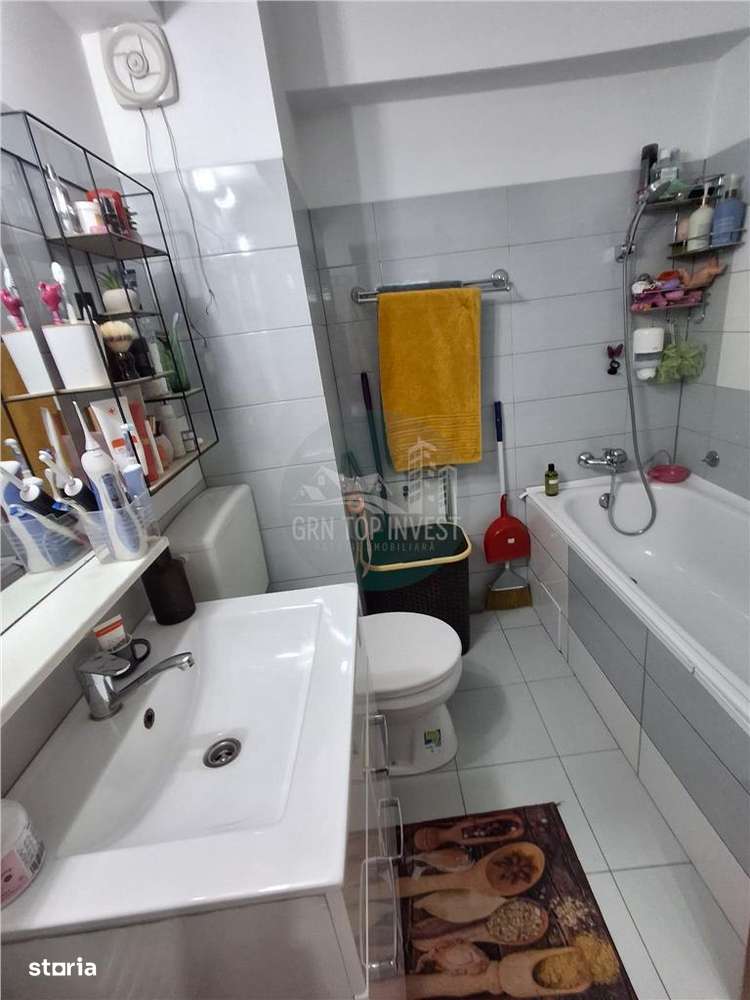 Apartament 2 camere et 1 zona Turnisor-12