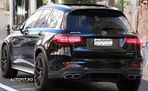 Difuzor bara spate Mercedes GLC X253 SUV (15-19) AMG63 Look - 1