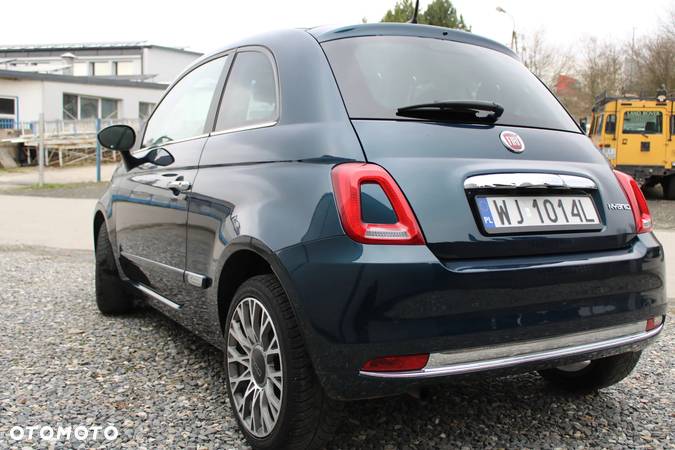 Fiat 500 1.0 Hybrid Dolcevita - 7