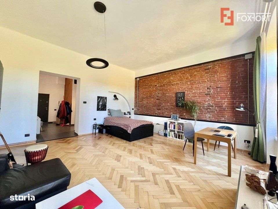 Apartament cu o camera la etajul 1 de vanzare, zona Piata Maria - Imagine principală: 4/9