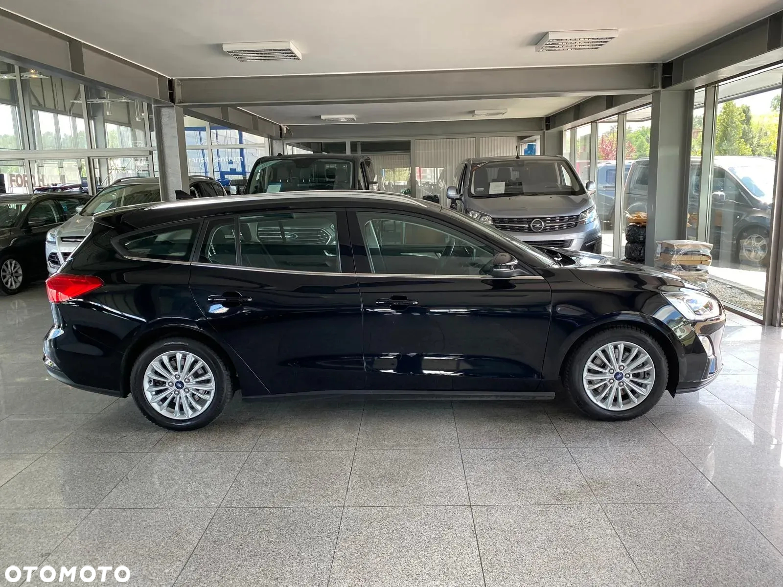 Ford Focus 1.5 EcoBlue SCR Titanium - 19