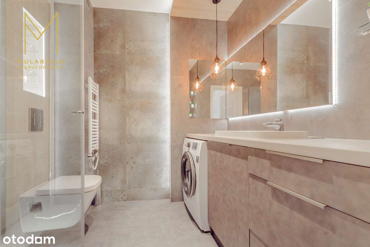 Nowoczesne 3 pokoje z tarasem 53 m² Będzin-7