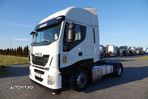 Iveco STRALIS 460 / LOW DECK / EURO 6 - 4