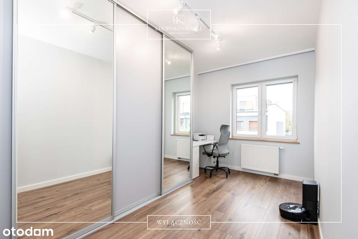 Elegancki dom z energooszczędną fotowoltaiką!-7