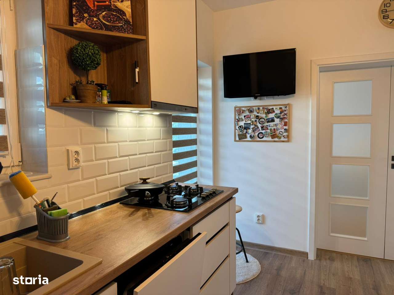 Casa cu 4 camere Visan-7