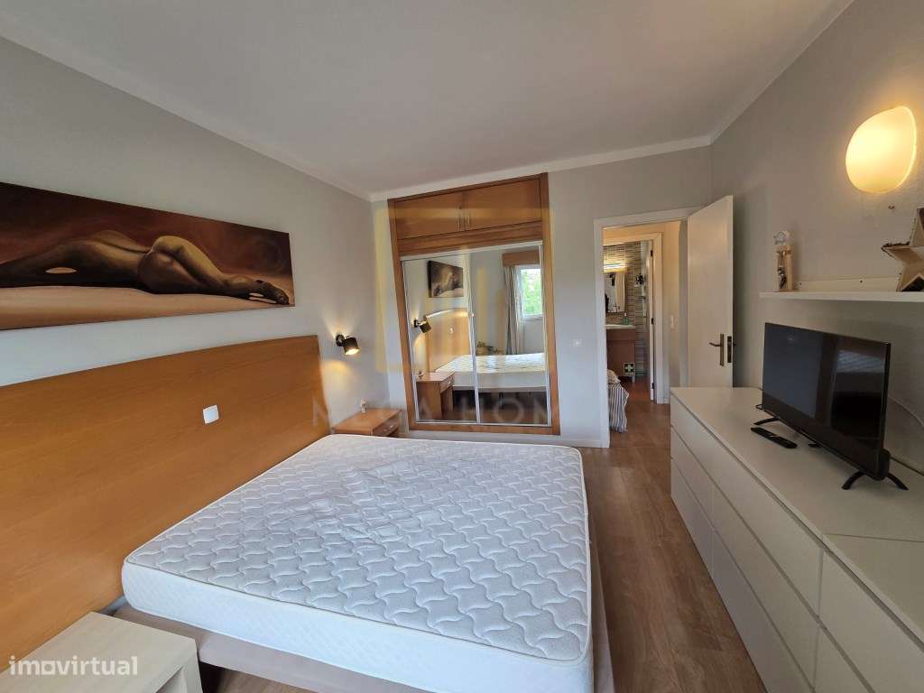 Apartamento T1, semi-renovado, em Quinta Nova, Alvor-8