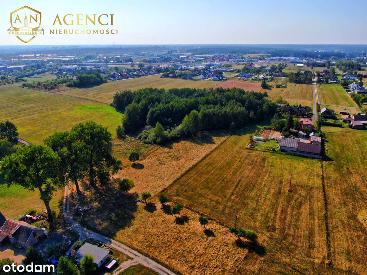 ** Porosły ** Mpzp ** 12 381 m2 **-7