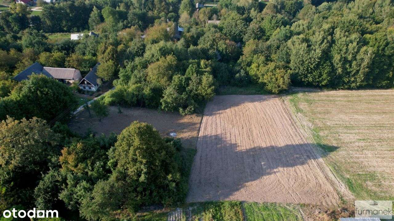 Malownicze miejsce na dom lub letnisko 0,25 ha - Pełny obrazek: 2/20