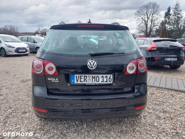 Volkswagen Golf Plus 1.4 Comfortline - 14