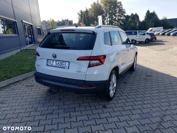 Skoda Karoq 1.6 TDI SCR 4x2 Style - 3