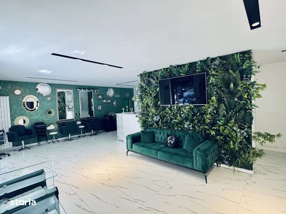 Spațiu comercial de vânzare modern– 117.000 € – Str. Tineretului - Imagine principală: 1/2