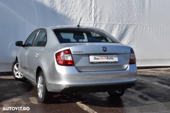 Skoda RAPID 1.0 TSI Style - 4