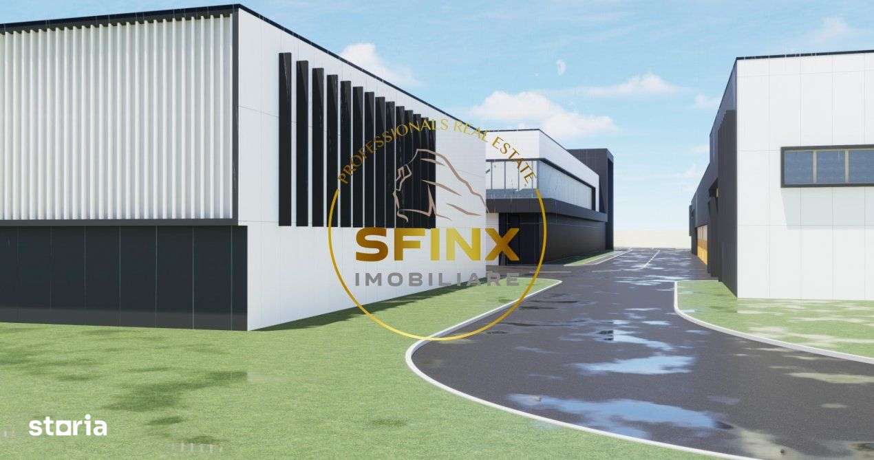 De vanzare Teren 18500 mp Splaiul Unirii Ideal Logistica Birouri Hale - Imagine principală: 3/10