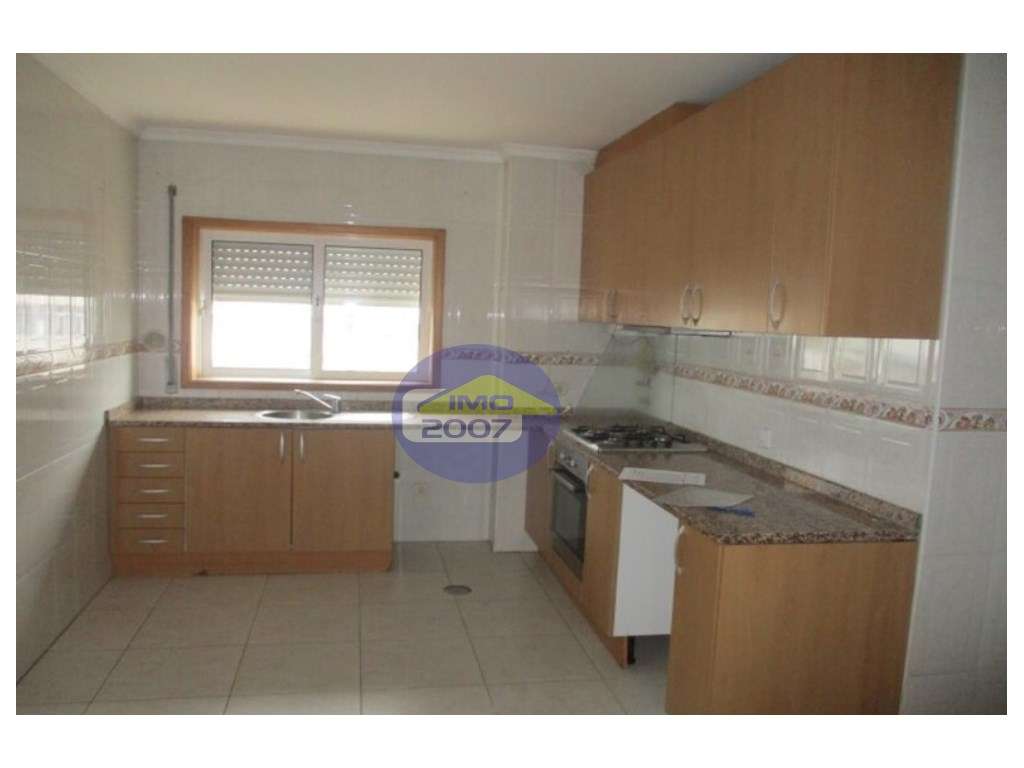 Apartamento T3 com terraço - Grande imagem: 2/12