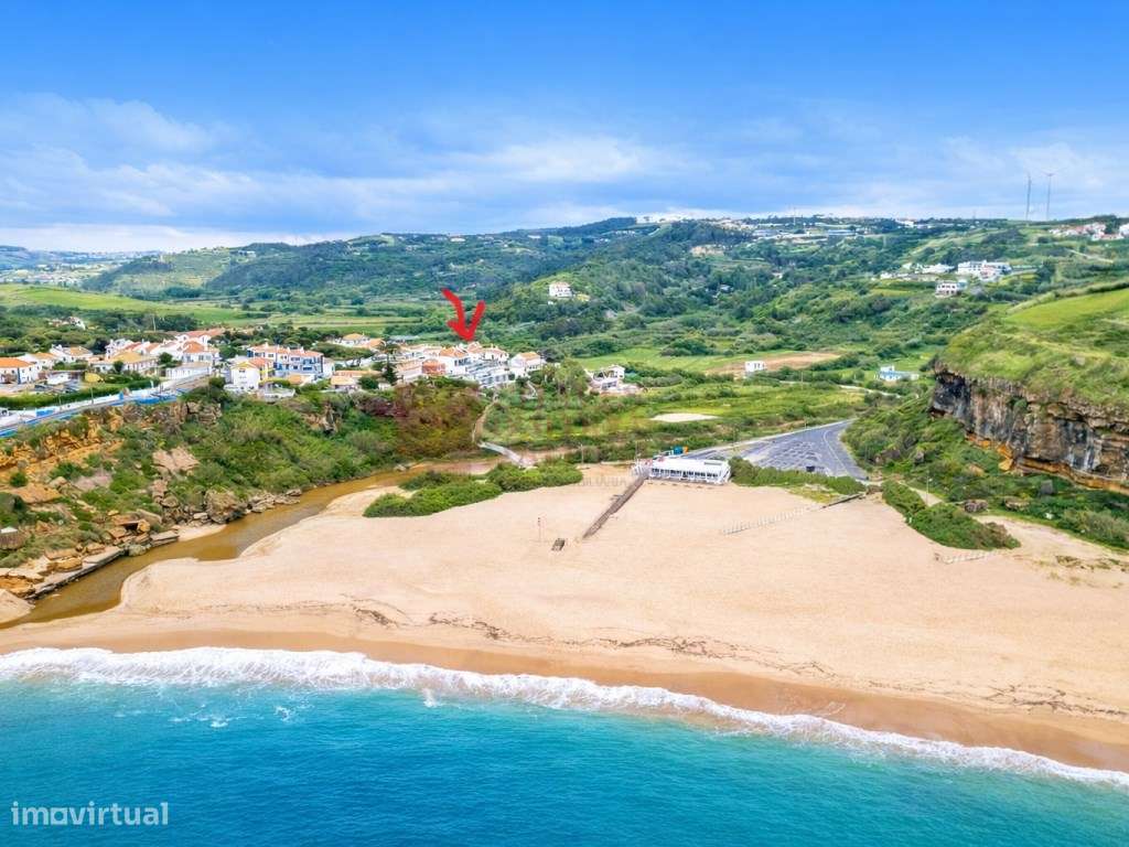 ERICEIRA -S.LOURENÇO - T2 Duplex em cima da praia - Vista dos quart... - Grande imagem: 4/38